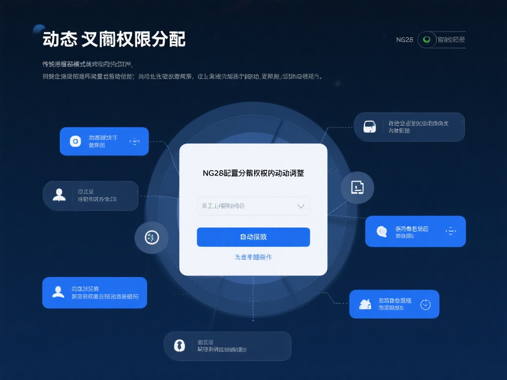 如何正确使用授权NG28进行权限管理体验优化