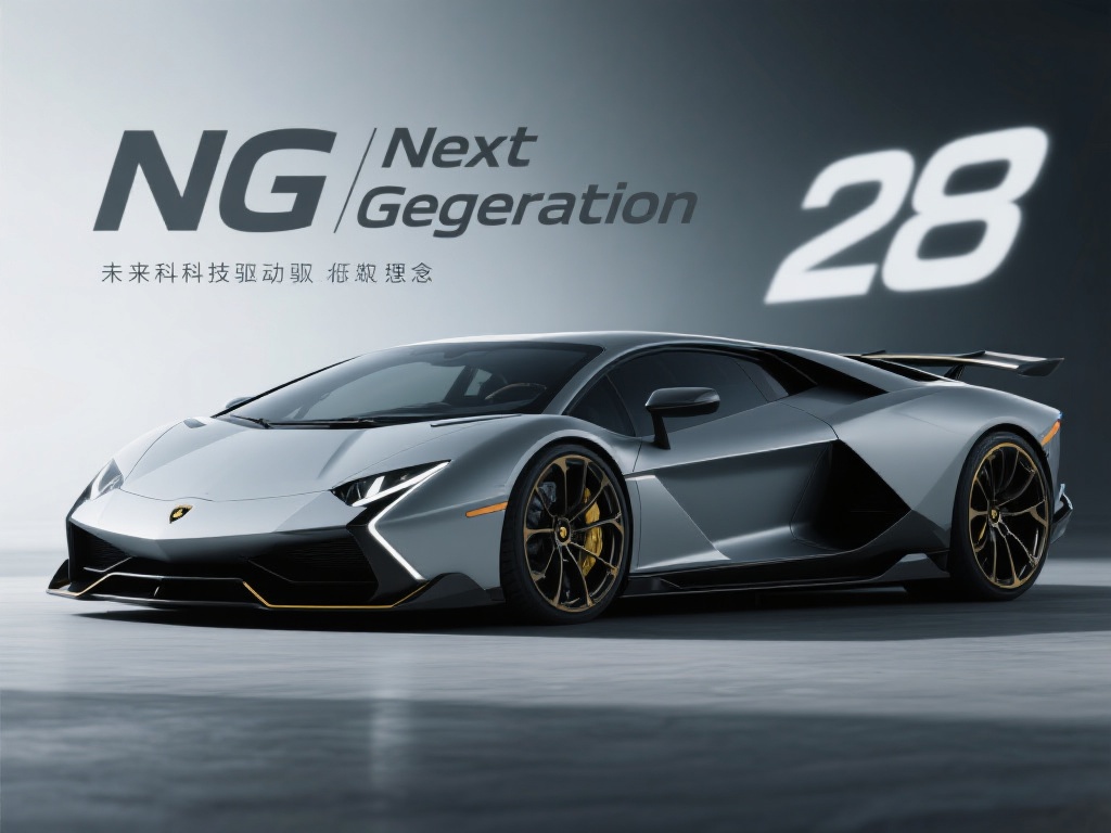 探秘兰博基尼NG28超跑设计与性能解析