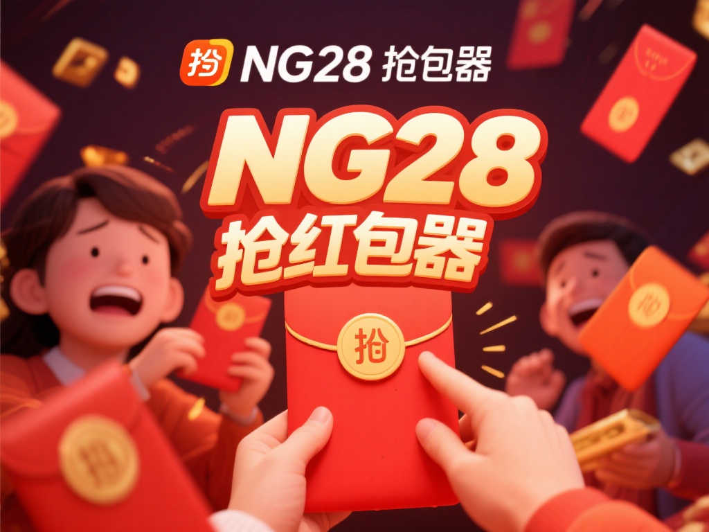 揭秘NG28抢红包神器，让红包轻松收入囊中