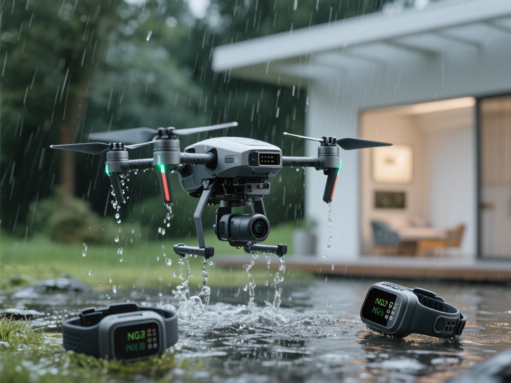 NG28电子防水设备性能与应用解析