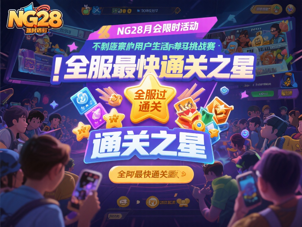 NG28玩家日常：探索游戏世界的无限可能