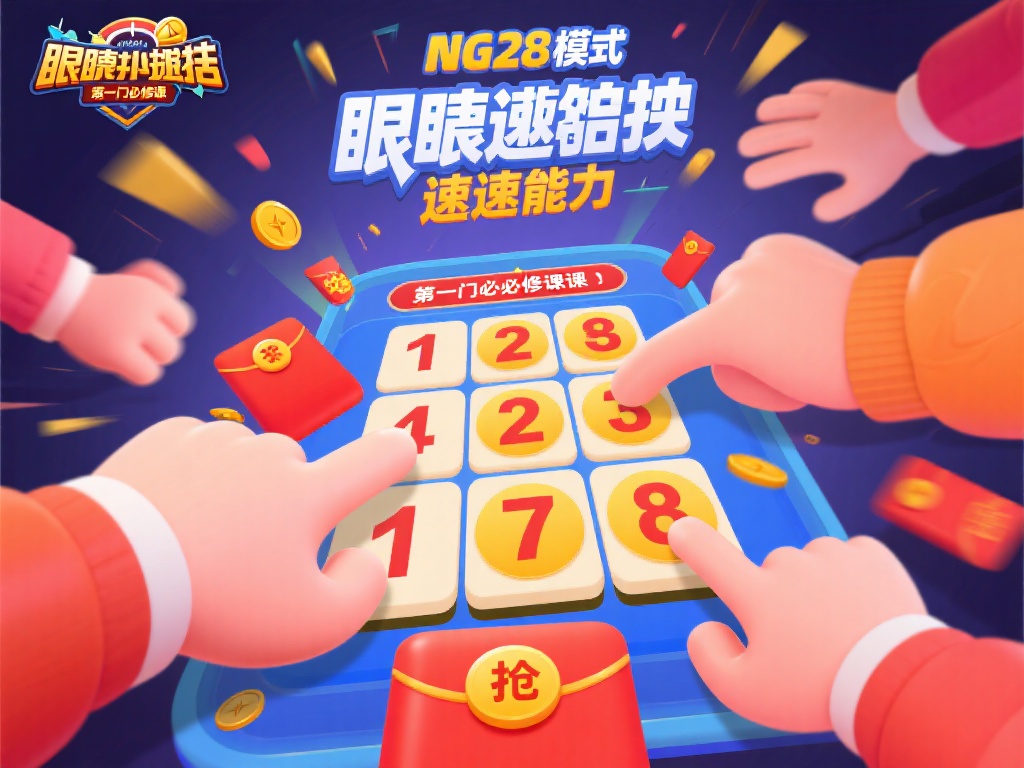 NG28平台抢红包攻略教程解析
