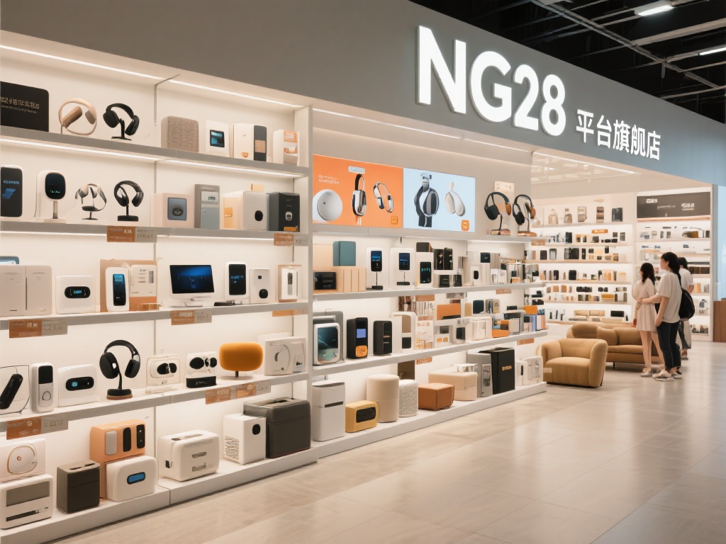 ​许多消费者选择NG28旗舰店的一个重要原因是其产