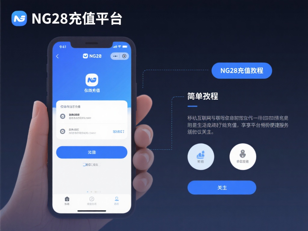 详细解析NG28充值教程，轻松掌握充值步骤