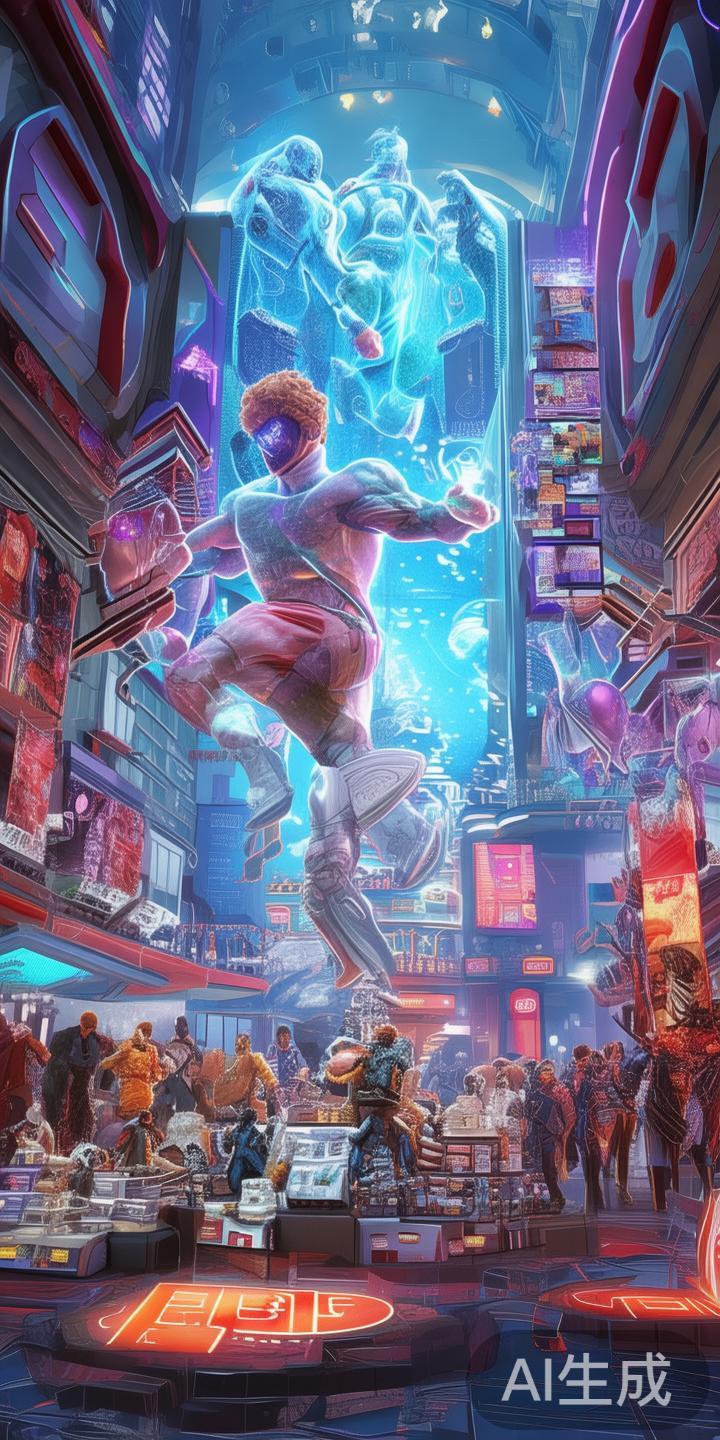 深入探讨“NG娱乐体育”多元发展路径与未来趋势展望